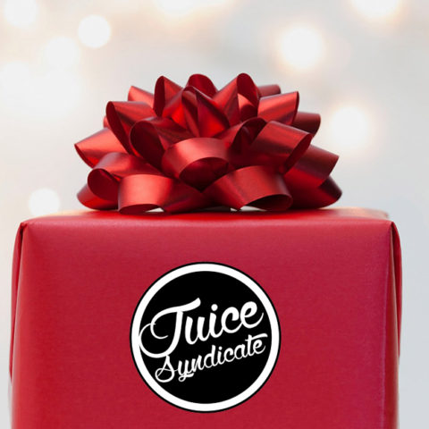 Juice Syndicate Christmas gift geelong