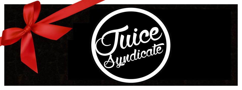 Juice Syndicate Christmas gift geelong